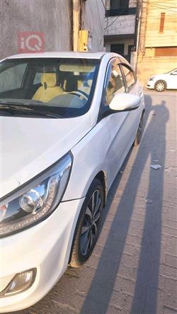 هيونداي أكسنت